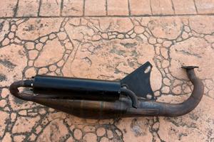 Marmitta stage6 pro replica Minarelli orizzontale