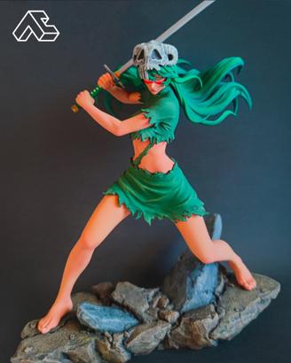 Bleach - Nelliel Tu Odelschwanck