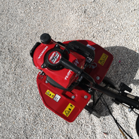 Motozappa mini Honda Fg 205