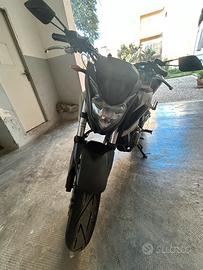 Honda cb500f