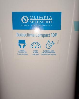 Condizionatore portatile Olimpia