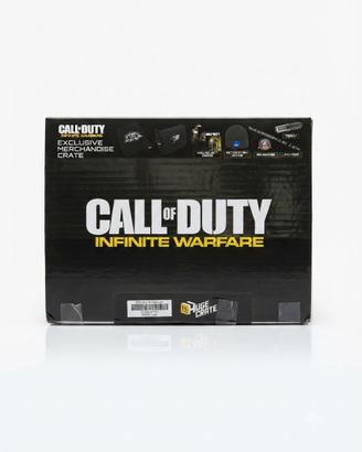 Call of Duty Infinite Warfare Box Gadget Ufficiale