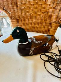 Telefono vintage anatra grrmano