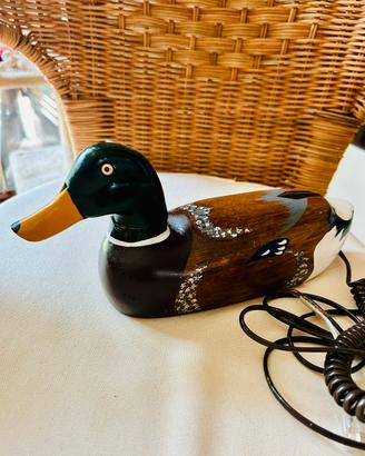 Telefono vintage anatra grrmano