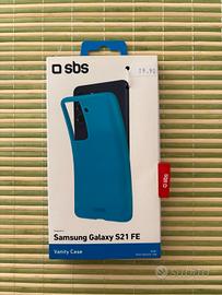 SBS Vanity Case Samsung Galaxy S21 FE – Nuovo