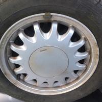 Cerchi in lega Saab 900 Cabrio