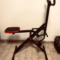 Toorx Total Body Squat