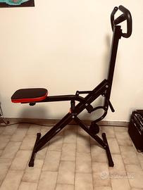 Toorx Total Body Squat