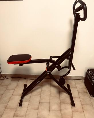 Toorx Total Body Squat