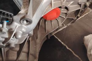 CAMBIO MANUALE 6 marce per RENAULT Master 3° Serie