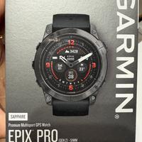 Garmin Epix Pro Gen 2 Sapphire 51 mm