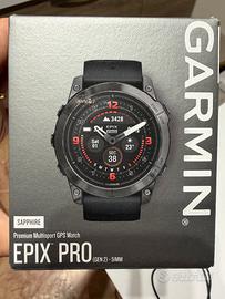 Garmin Epix Pro Gen 2 Sapphire 51 mm