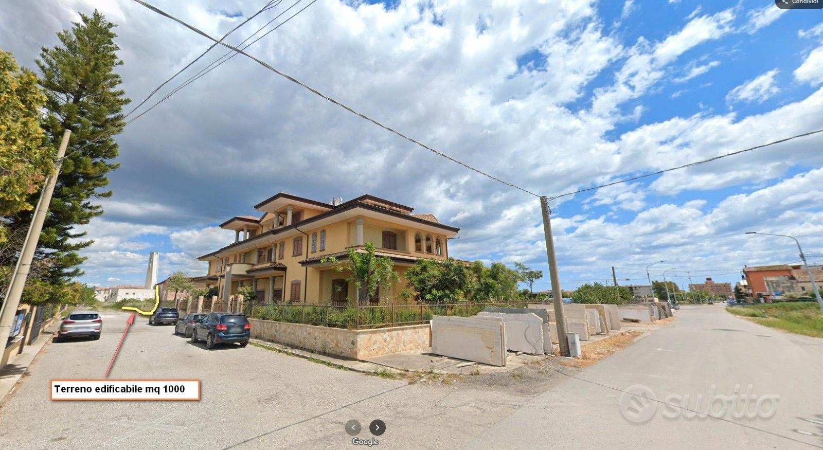 Terreno Edificabile - Altro