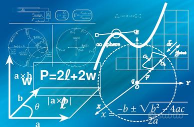 Lezioni Online: 15euro. Mat Fis Chi Inf Ing Ita