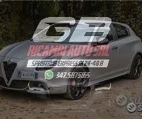 Ricambi per alfa romeo giulietta 2019 c2126