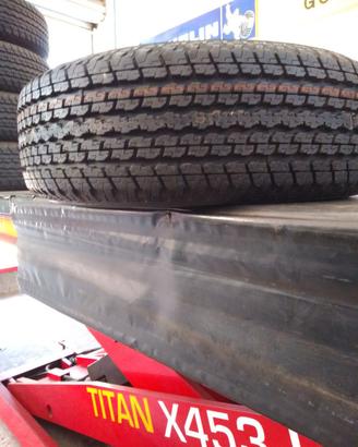 PNEUMATICO JEEP 255/70R18 113S