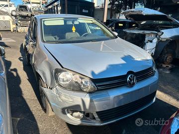 RICAMBI VOLKSWAGEN GOLF 6 2011 6 MARCE CBZ