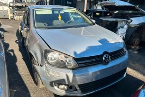 RICAMBI VOLKSWAGEN GOLF 6 2011 6 MARCE CBZ