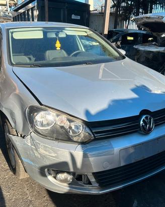 RICAMBI VOLKSWAGEN GOLF 6 2011 6 MARCE CBZ