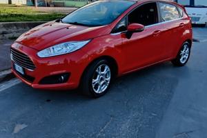 Ford Fiesta 1.5 diesel