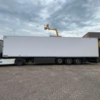Semirimorchio frigo lamberet sr2 thermo king