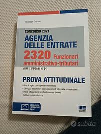 Manuale agenzia delle entrate