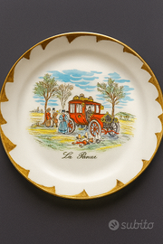 🏺 Collezione Piatti Decorativi Bavaria Porzellan