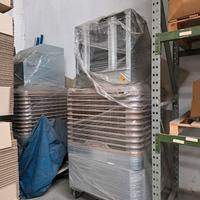 Raffrescatore adiabatico RF16 -
ETEM