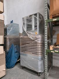 Raffrescatore adiabatico RF16 -
ETEM