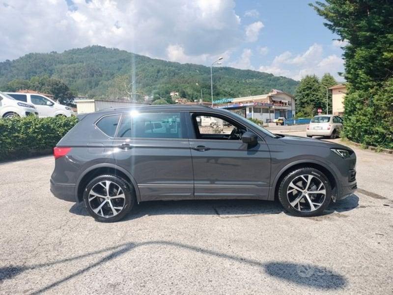 Seat Tarraco 2023 photo 4
