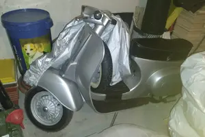 VESPA 50 SPECIAL 3 MARCE PARI AL NUOVO