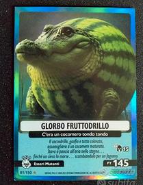 Italian Brainrot  Glorbo  Fruttodrillo  81/50