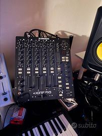 Dj mixer HALLEN & HEAT PX5