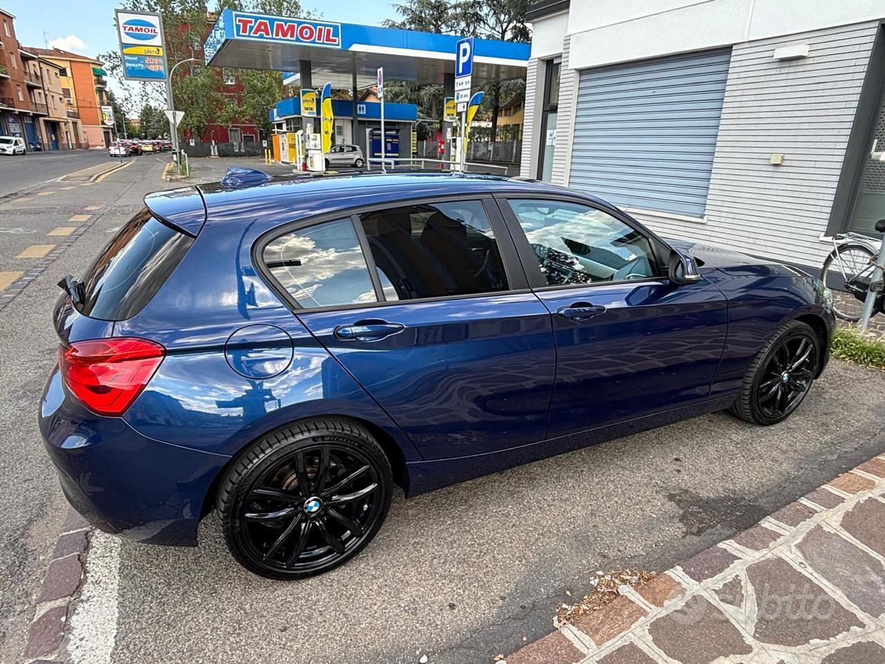 BMW 1 Series 2019 photo 3