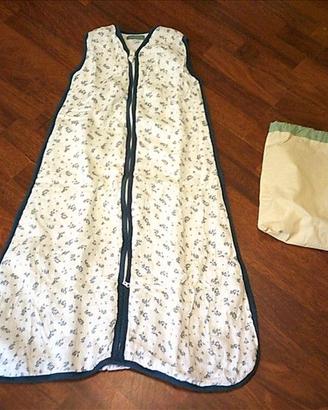Sacco Nanna Molis & Co 18/36 Mesi