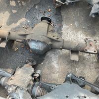 Ponte Renault Mascott per ricambi