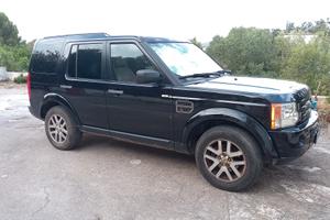 land Rover Discovery 3 2.7 SE