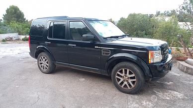 land Rover Discovery 3 2.7 SE  