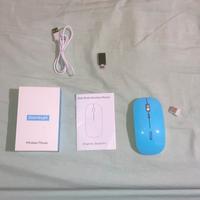 Mouse Wireless Ricaricabile
