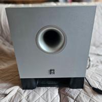 Subwoofer Yamaha YST-SW011 45w