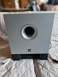 Subwoofer Yamaha YST-SW011 45w