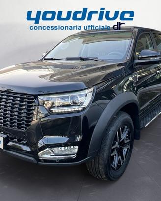 DR Automobiles PK8 Pickup Diesel Cool Wuv