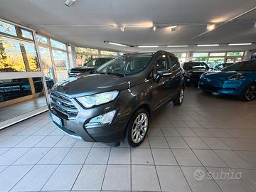 Ford EcoSport 1.0 EcoBoost 125 CV Start&Stop Titan