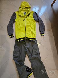 Completo snowboard DC Torstein 