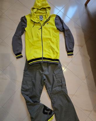 Completo snowboard DC Torstein 