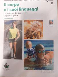 Il corpo e i suoi linguaggi light edizione verde