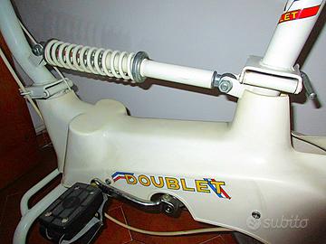 CYCLETTE PIEGHEVOLE SALVASPAZIO