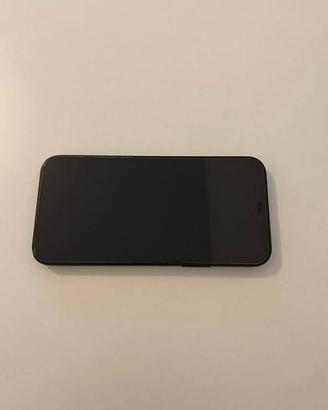 IPHONE 12 128gb + cavetto originale Apple