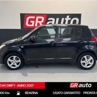 Suzuki Swift 5p 1.3 16v GL 4x4