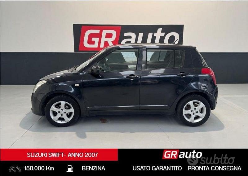 Suzuki Swift (2005-2010)